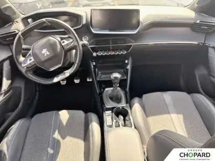 Photo 14 Peugeot 208  PureTech 100 S&S BVM6