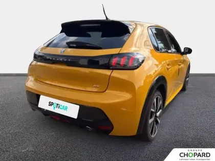 Photo 7 Peugeot 208  PureTech 100 S&S BVM6
