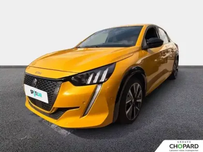 Photo Peugeot 208 Gt