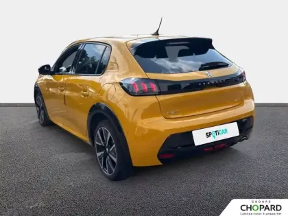 Photo 6 Peugeot 208  PureTech 100 S&S BVM6