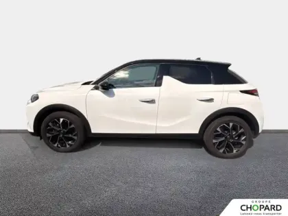 Photo 8 DS DS 3  E-Tense