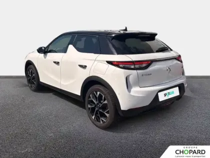 Photo 6 DS DS 3  E-Tense