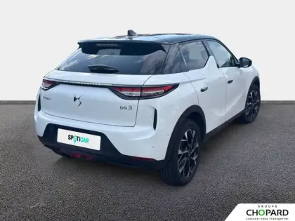 Photo 7 DS DS 3  E-Tense
