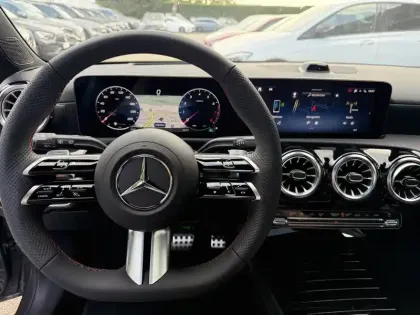 Photo 13 Mercedes Classe A  180