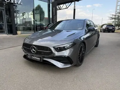 Photo Mercedes Classe A Amg Line