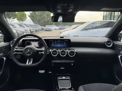 Photo 18 Mercedes Classe A  180
