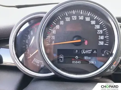 Photo 16 Mini Mini Hatch 3 Portes Cooper 136 ch BVA7