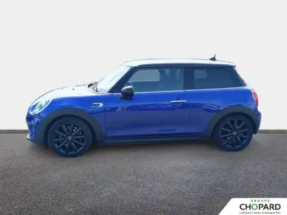 Photo 9 Mini Mini Hatch 3 Portes Cooper 136 ch BVA7