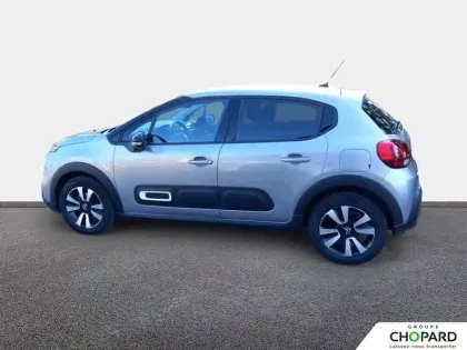 Photo 9 Citroën C3  PureTech 83 ch BVM5