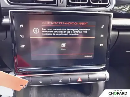 Photo 13 Citroën C3  PureTech 83 ch BVM5