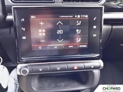 Photo 14 Citroën C3  PureTech 83 ch BVM5