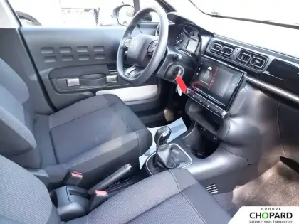 Photo 12 Citroën C3  PureTech 83 ch BVM5