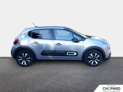 Photo 8 Citroën C3  PureTech 83 ch BVM5