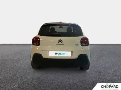 Photo 5 Citroën C3  PureTech 83 ch BVM5