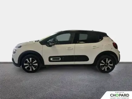 Photo 7 Citroën C3  PureTech 83 ch BVM5