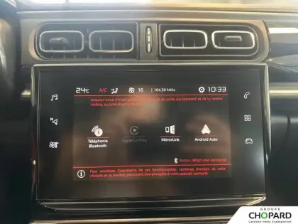 Photo 23 Citroën C3  PureTech 83 ch BVM5