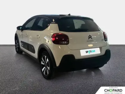 Photo 6 Citroën C3  PureTech 83 ch BVM5