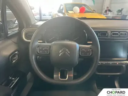 Photo 12 Citroën C3  PureTech 83 ch BVM5