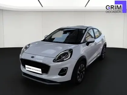 Photo Ford Puma Titanium Business