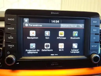 Photo 32 Kia Stonic  1.0 T-GDi 100 ch ISG BVM5