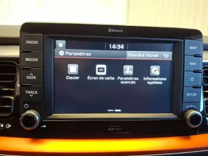 Photo 33 Kia Stonic  1.0 T-GDi 100 ch ISG BVM5