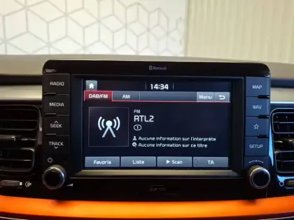 Photo 31 Kia Stonic  1.0 T-GDi 100 ch ISG BVM5