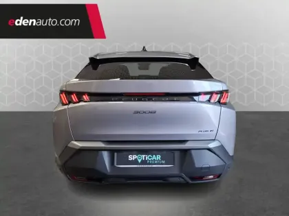 Photo 35 Peugeot 3008  Plug-in Hybrid 225 e-DCS7