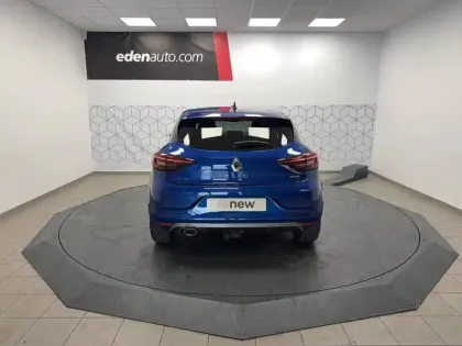 Photo Renault Clio Rs Line