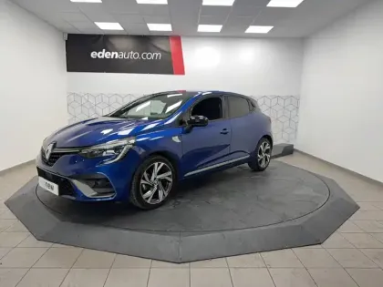 Photo 5 Renault Clio  TCe 140