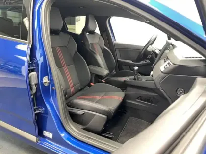 Photo 8 Renault Clio  TCe 140