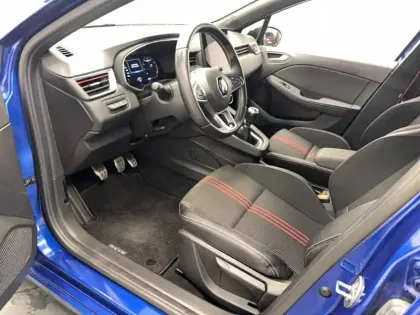Photo 11 Renault Clio  TCe 140
