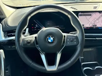 Photo 5 BMW X1  sDrive 18i 136ch DKG7