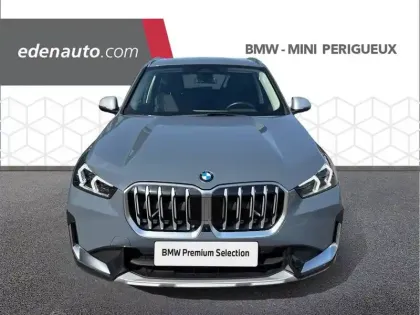 Photo 14 BMW X1  sDrive 18i 136ch DKG7