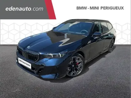 Photo Bmw Serie 5 M Sport
