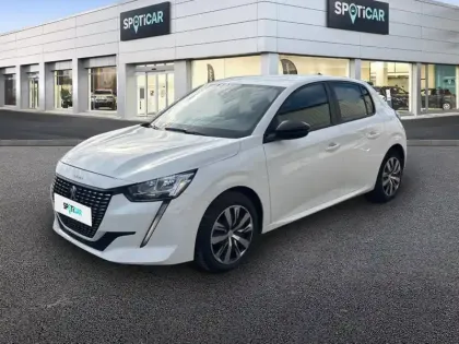 Photo 10 Peugeot 208  PureTech 100 S&S BVM6
