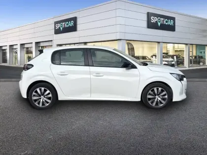 Photo 13 Peugeot 208  PureTech 100 S&S BVM6