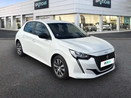 Photo 12 Peugeot 208  PureTech 100 S&S BVM6