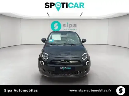 Photo 7 Fiat 500  e 118 ch