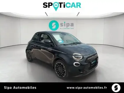 Photo 6 Fiat 500  e 118 ch