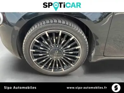 Photo 8 Fiat 500  e 118 ch