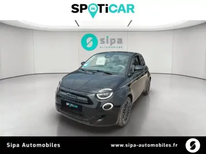 Photo Fiat 500 Nouvelle 500