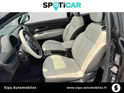 Photo 10 Fiat 500  e 118 ch