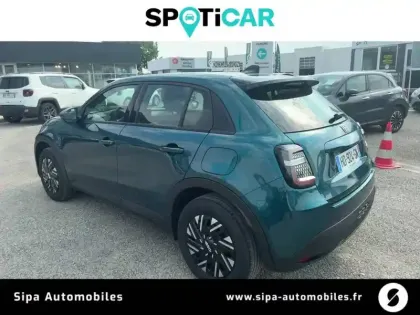 Photo 15 Fiat 600  T-Gen 3 1.2 Hybrid 110ch eDCT6