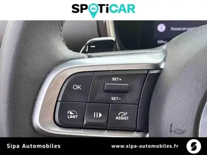 Photo 79 Fiat 600  T-Gen 3 1.2 Hybrid 110ch eDCT6