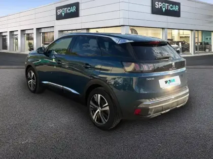 Photo 6 Peugeot 3008  Hybrid 225 e-EAT8