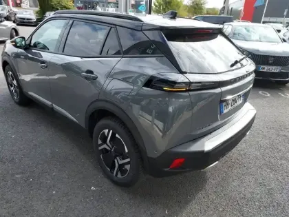 Photo 5 Peugeot 2008  Hybrid 145 e-DCS6