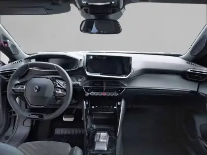 Photo 7 Peugeot 2008  Hybrid 145 e-DCS6
