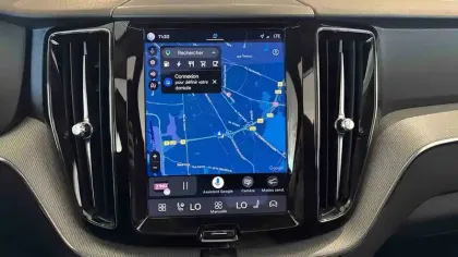 Photo 17 Volvo XC60  T6 AWD Hybride rechargeable 253 ch+145 ch Geartronic 8