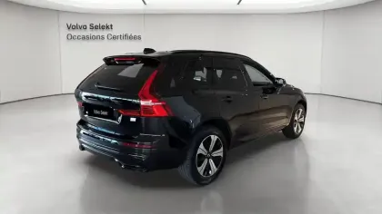 Photo 10 Volvo XC60  T6 AWD Hybride rechargeable 253 ch+145 ch Geartronic 8