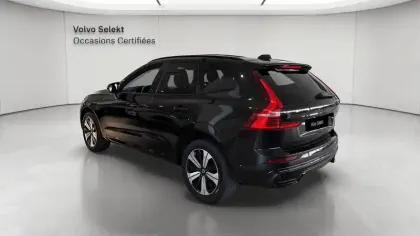 Photo 6 Volvo XC60  T6 AWD Hybride rechargeable 253 ch+145 ch Geartronic 8
